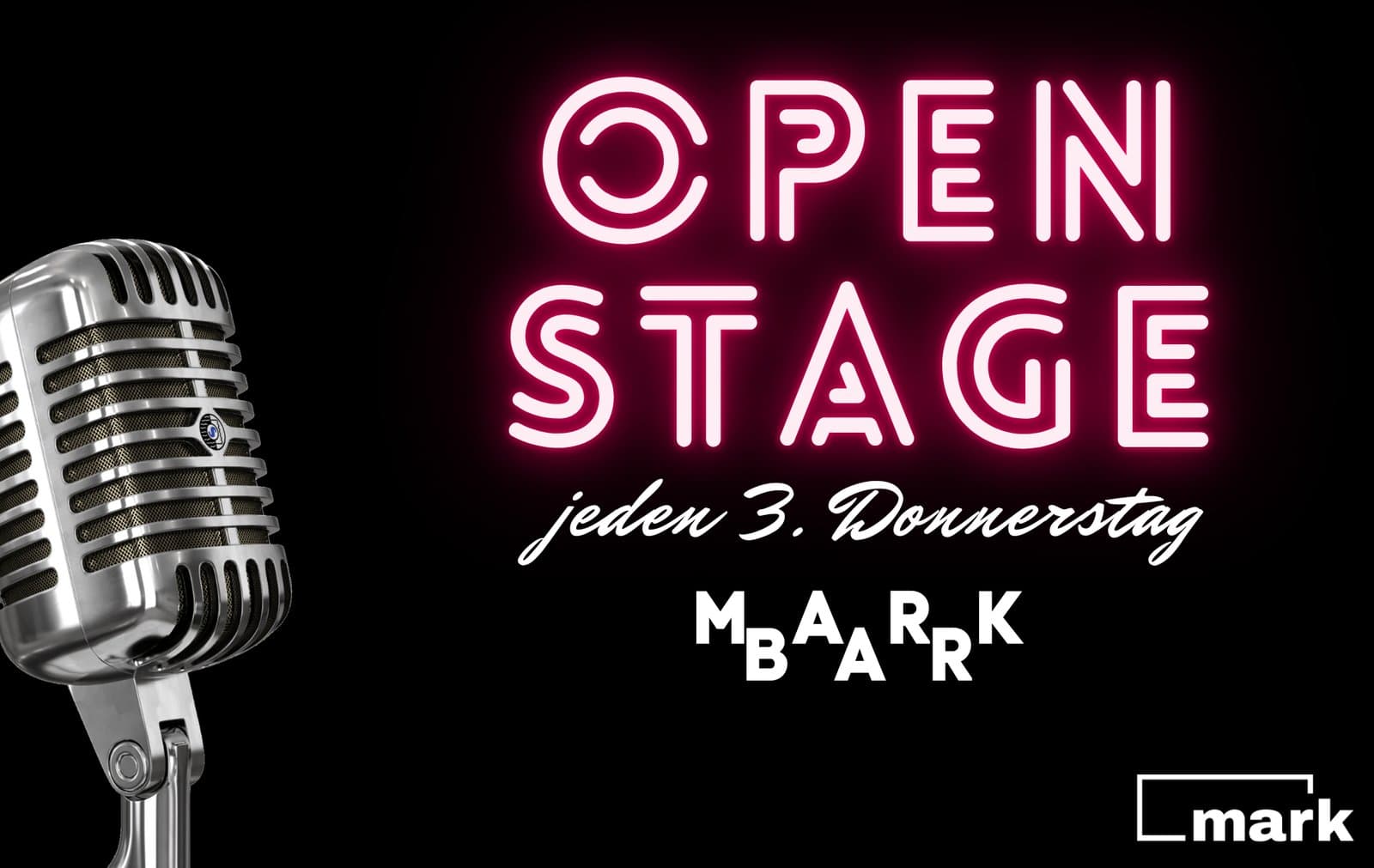 Open Stage: Ludwig3nein4