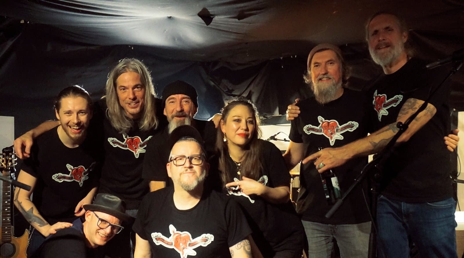 Pezzy & The Artbreakers | Roy Loidl And His Baconhunters