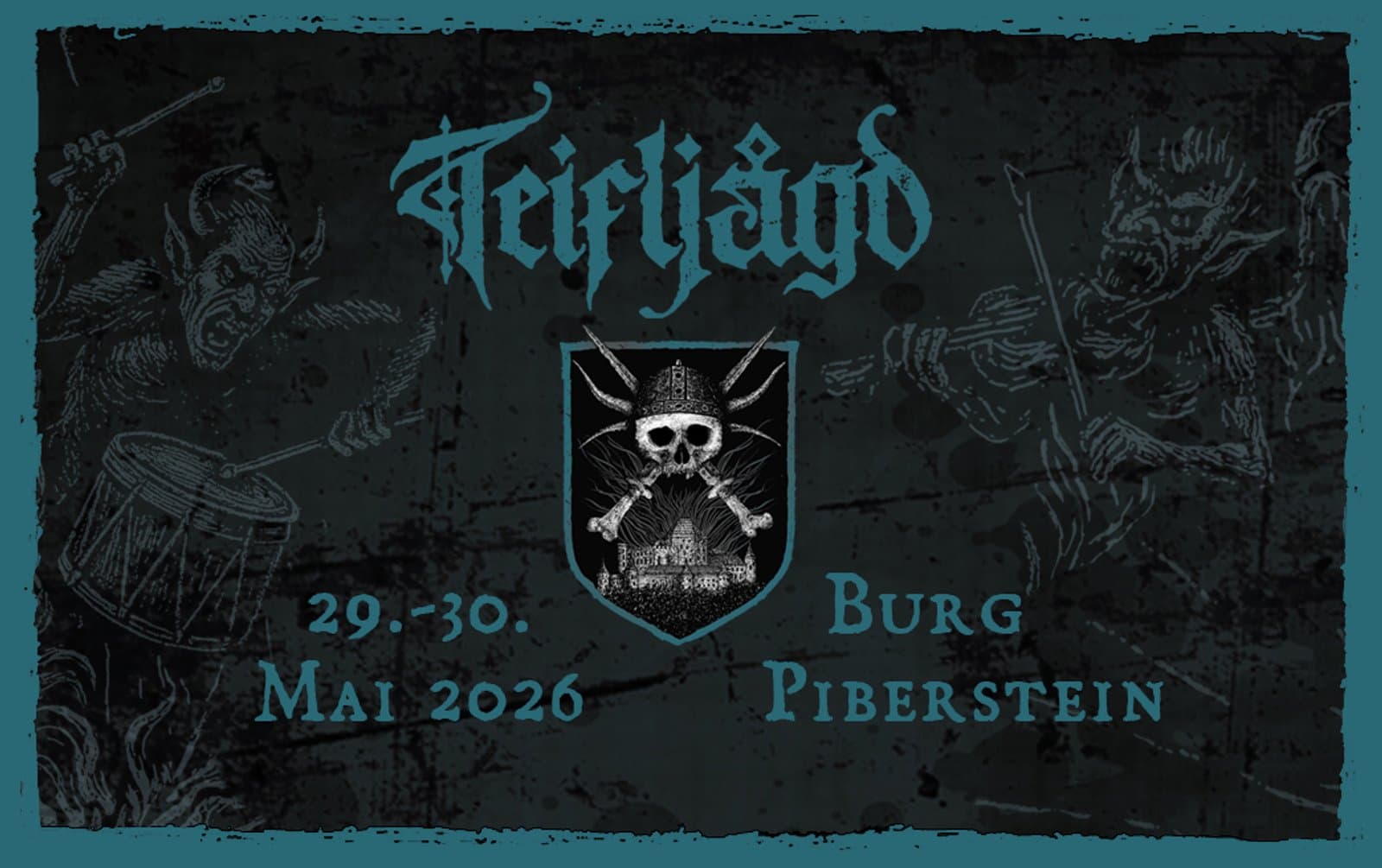 Teifljågd Open Air 2026