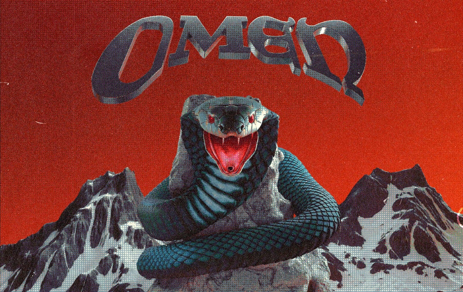 OMEN (US) & WHITE TOWER (GR) @ PMK Innsbruck