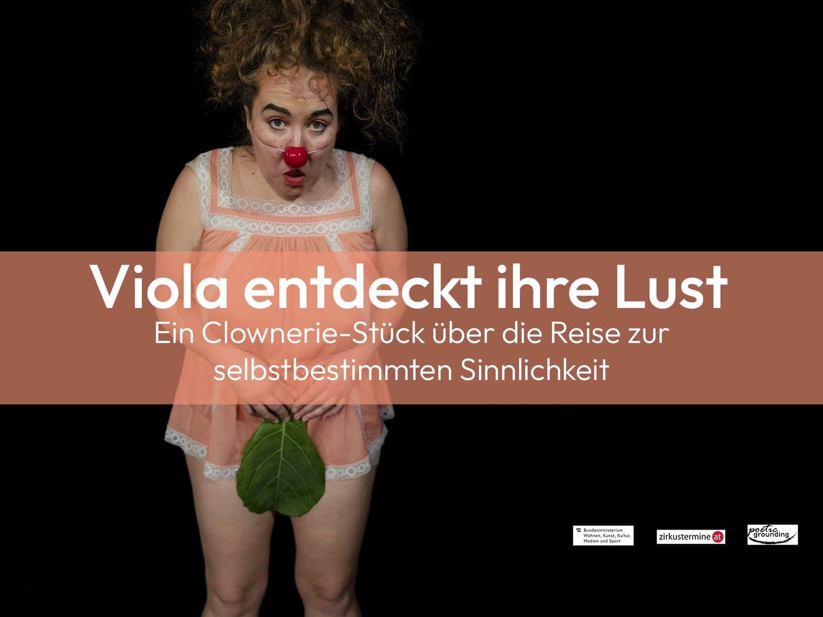 Viola entdeckt ihre Lust - Payerbach
