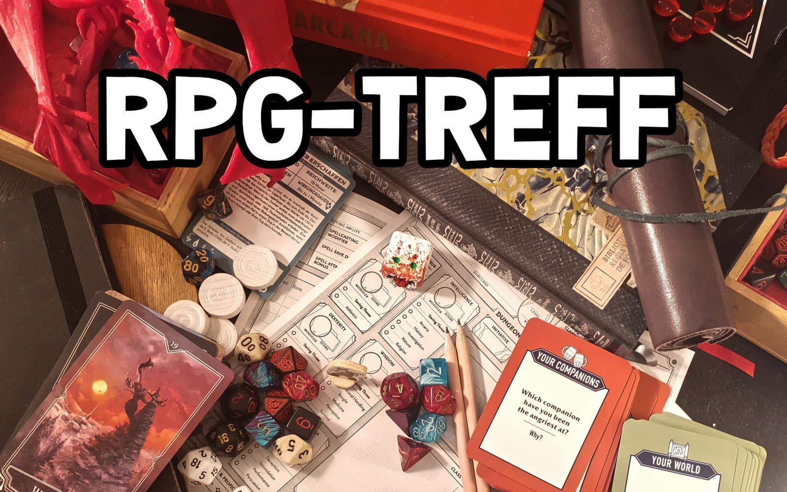 RPG-Treff Innsbruck (Juni)