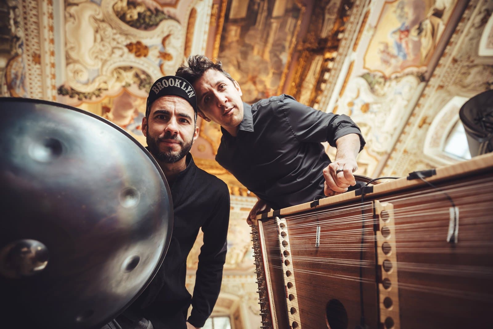 Konzert: MANU DELAGO & MAX ZT | »Deuce Tour 2026«