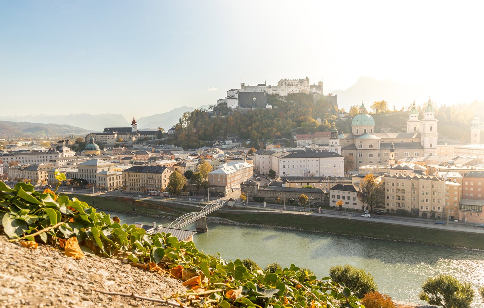 Stadtführung: Die schönsten Ausblicke Salzburgs