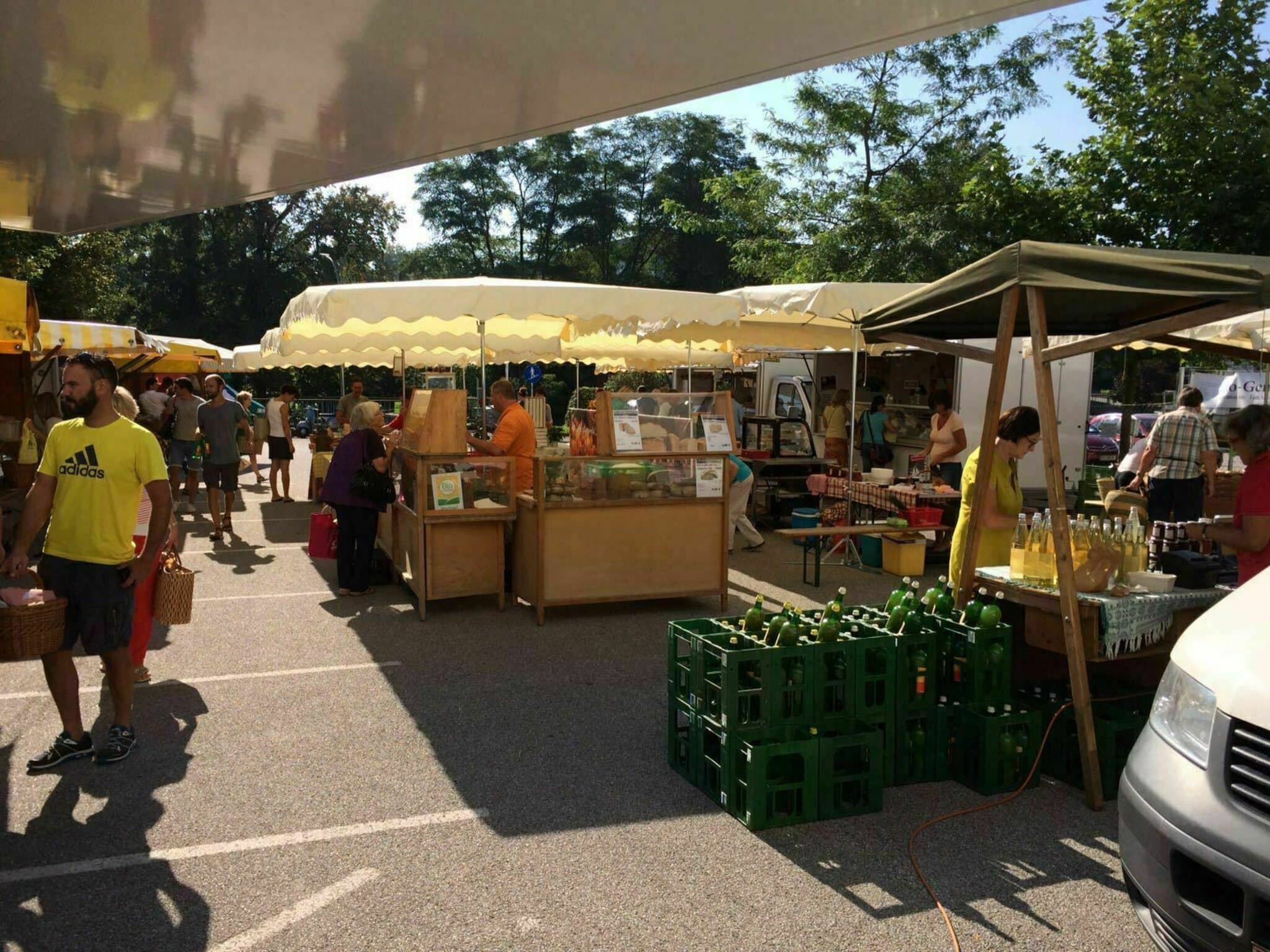 Bauernmarkt Steyr