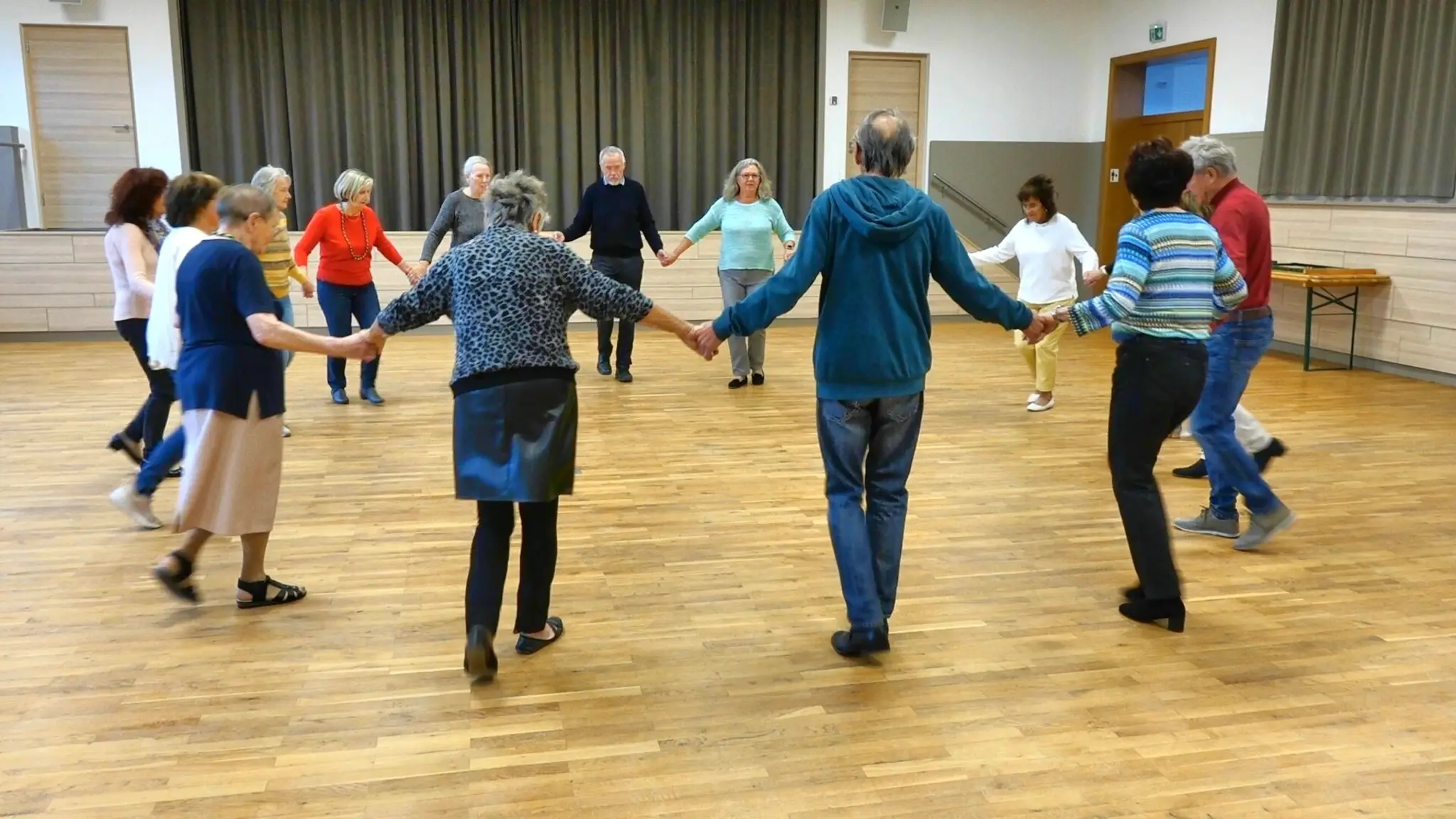 VitalTanz50+ Sport, Spaß, Lebensfreude!