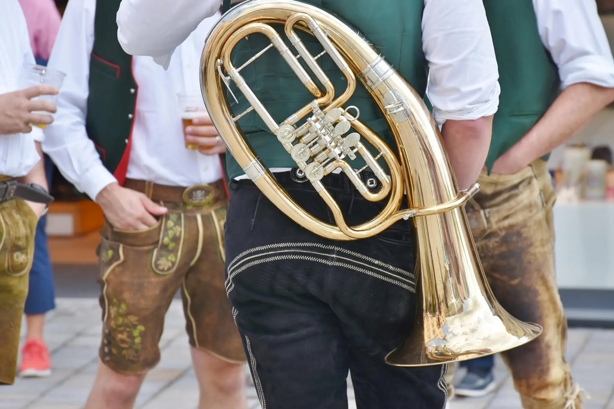 Sänger- und Musikantentreffen