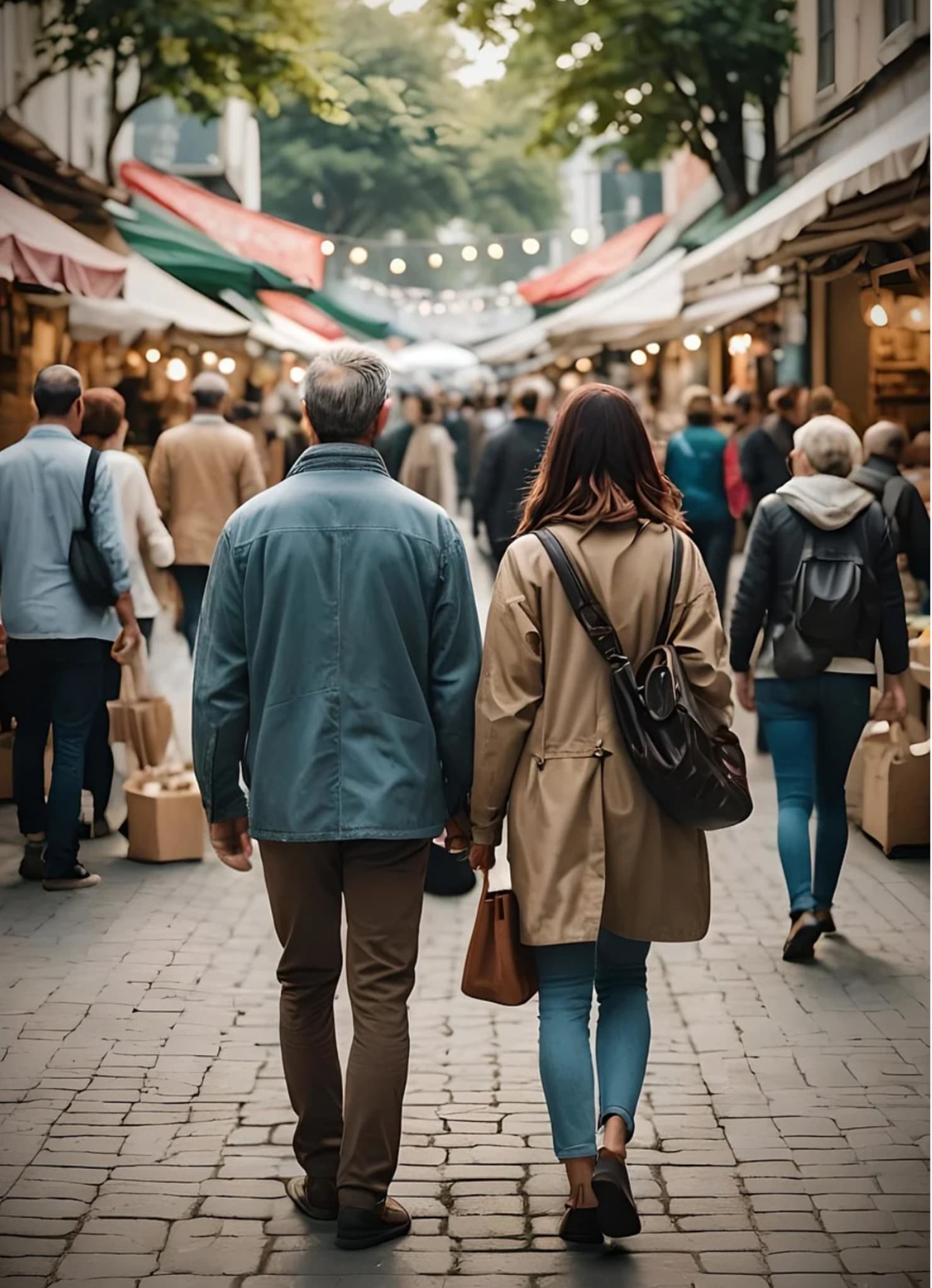 Der Bauernmarkt in Gamlitz