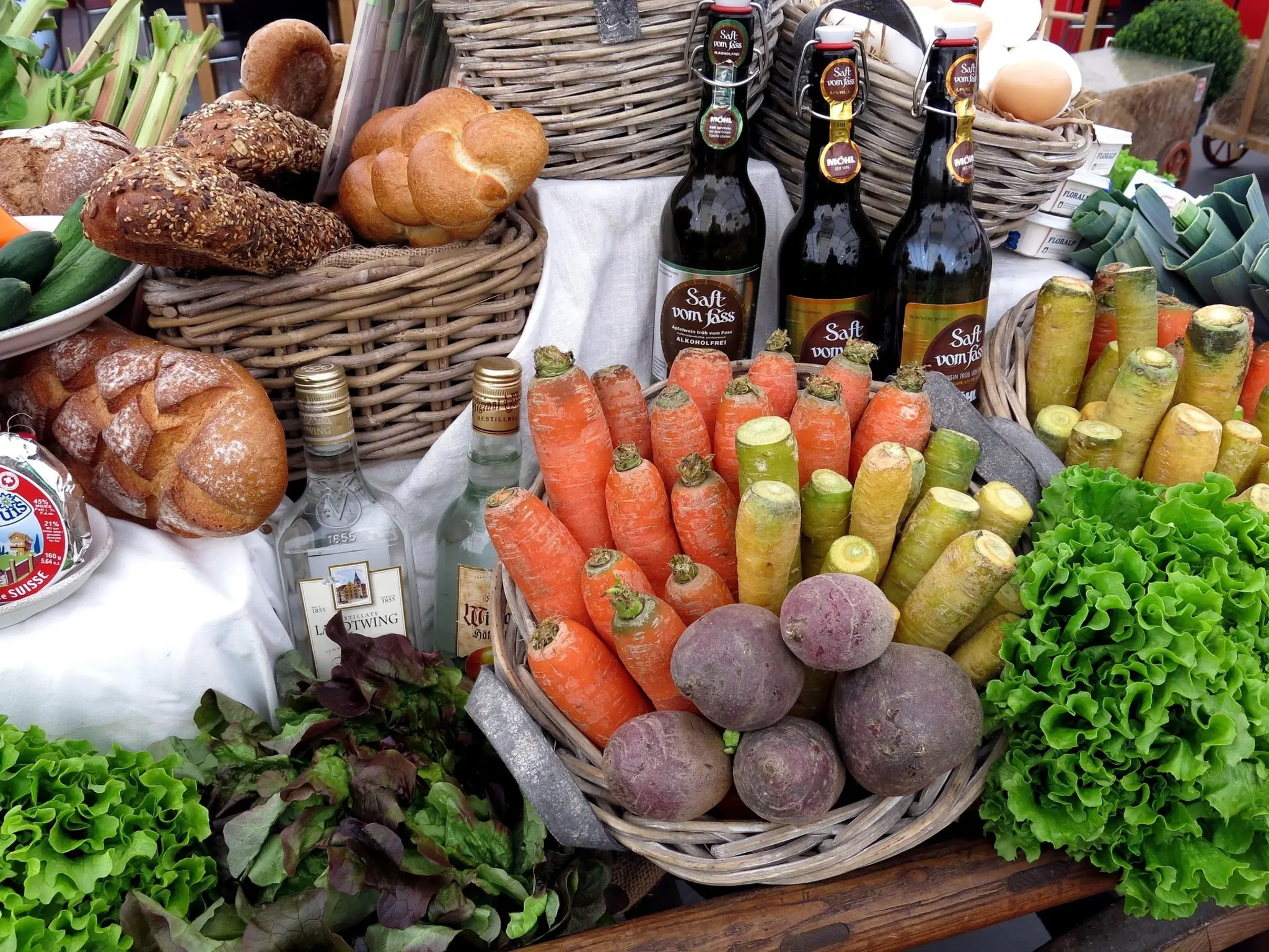 Bauernmarkt