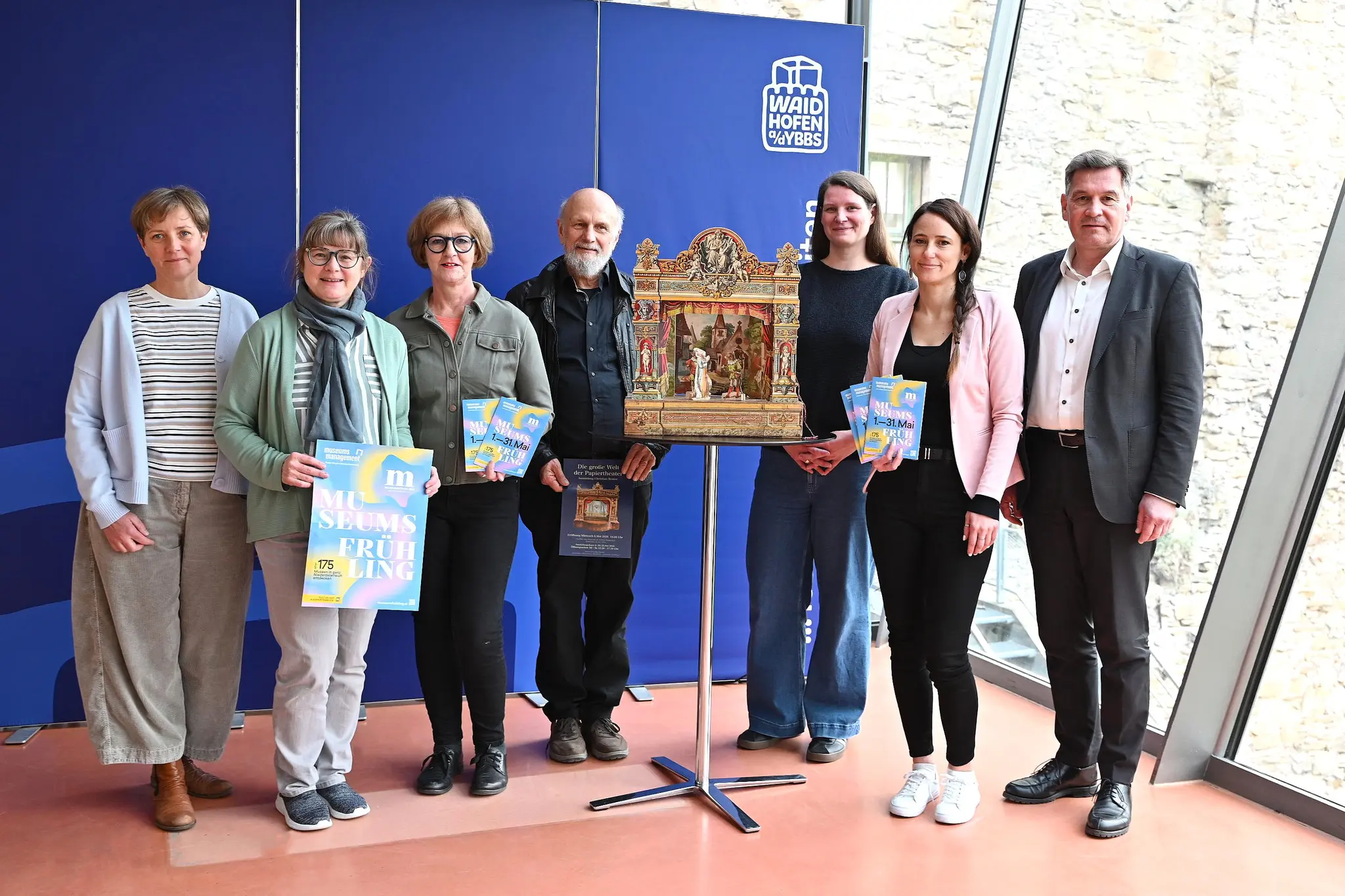 Museumsfrühling Waidhofen an der Ybbs – Entdecke Geschichte