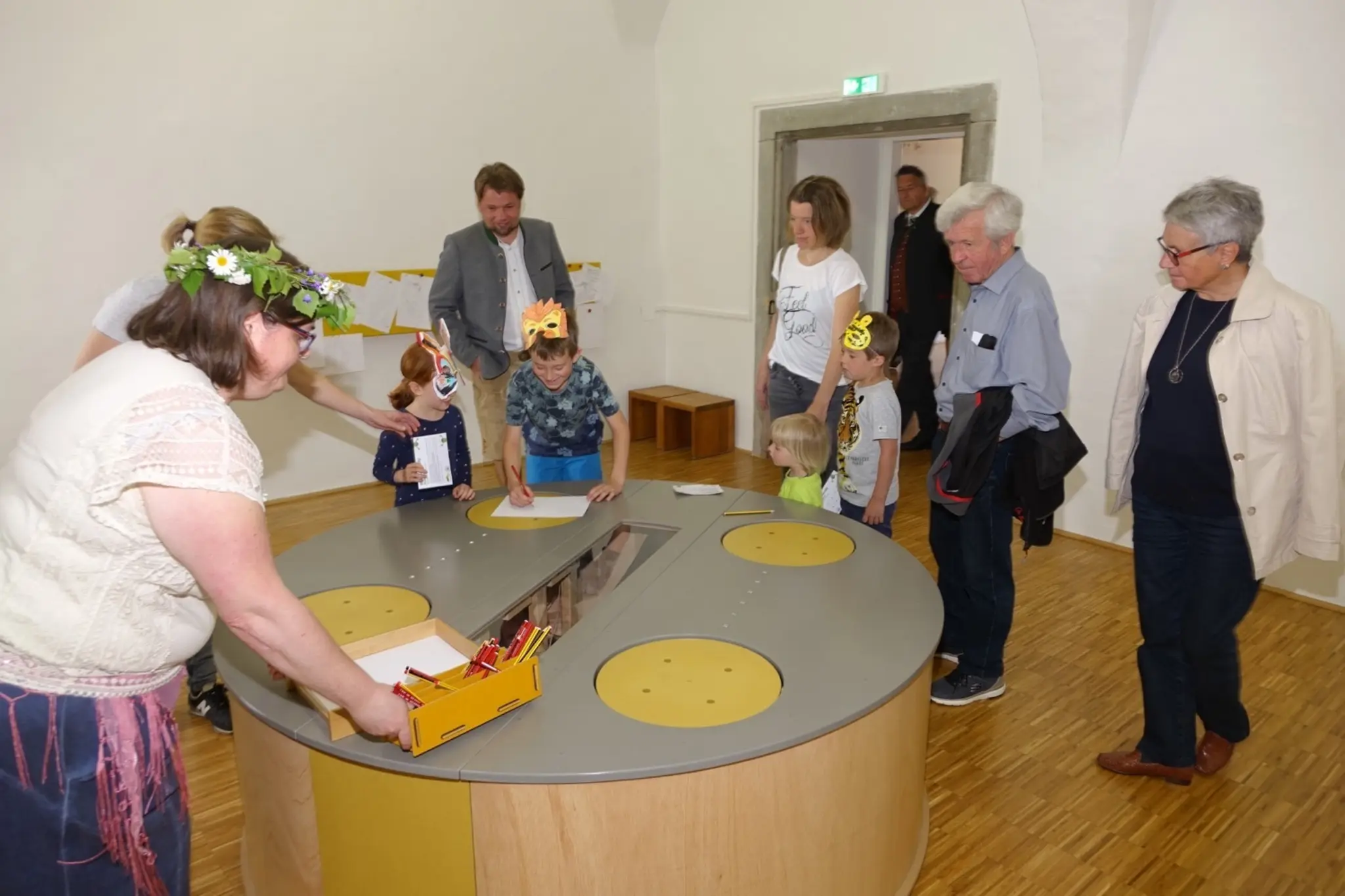 Neue Ausstellung „Pflanzen mit Biss“ im Museum Neumarkt entdecken