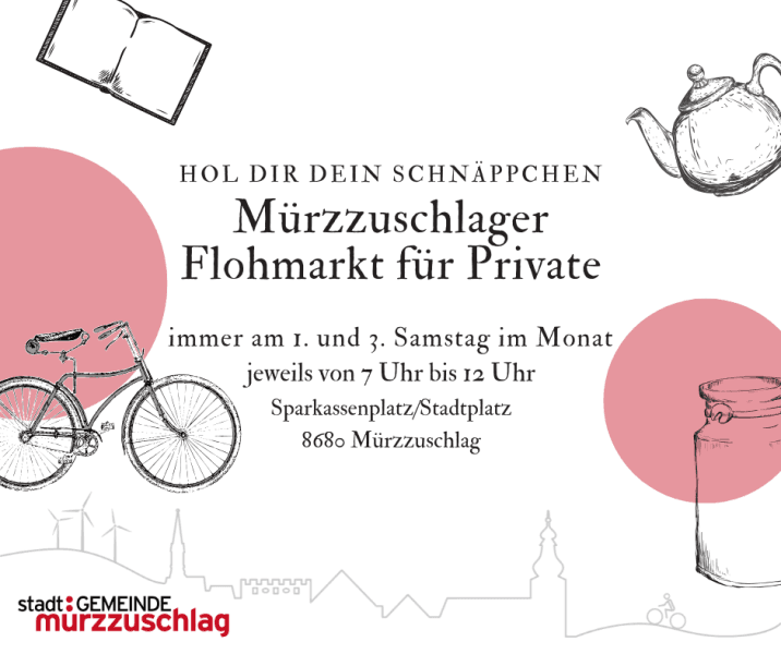 Flohmarkt für Private
