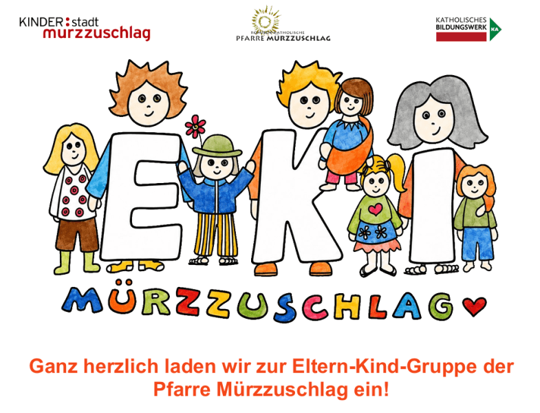 Eltern-Kind-Gruppe