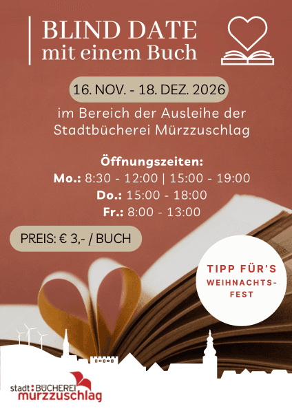 Blinddate Bücher "WEIHNACHTEN"