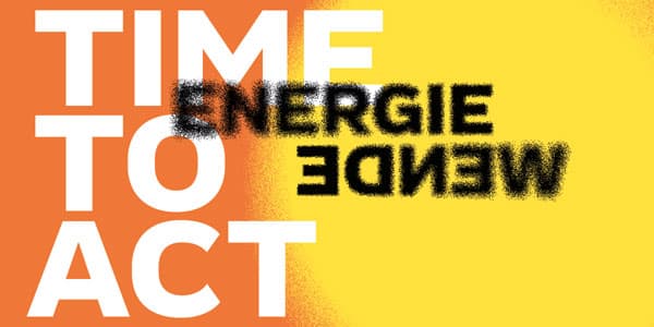 ÖFFENTLICHE FÜHRUNG ENERGIEWENDE – WETTLAUF MIT DER ZEIT
