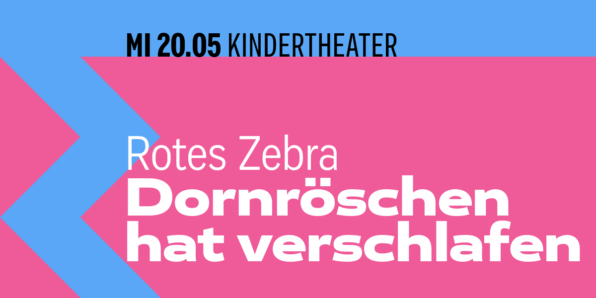 Kindertheater Dornröschen hat verschlafen (ausgebucht)