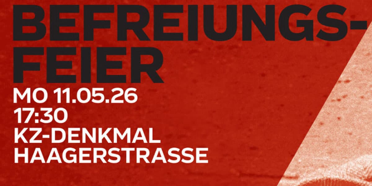 BEFREIUNGSFEIER STEYR 2026