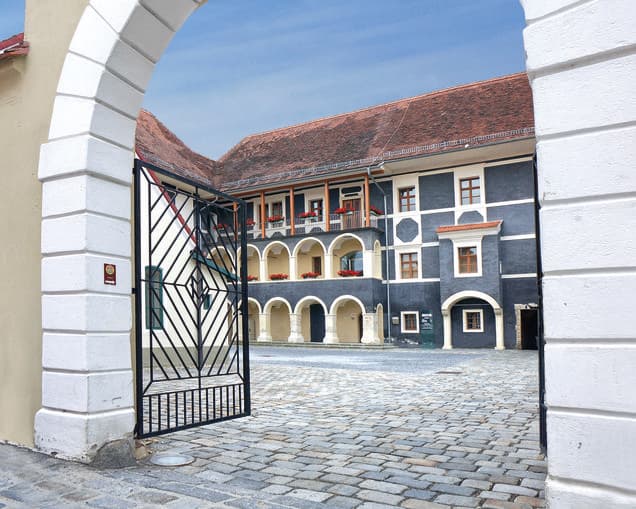 "Lange Nacht der Museen" im Museum Pfeilburg in Fürstenfeld