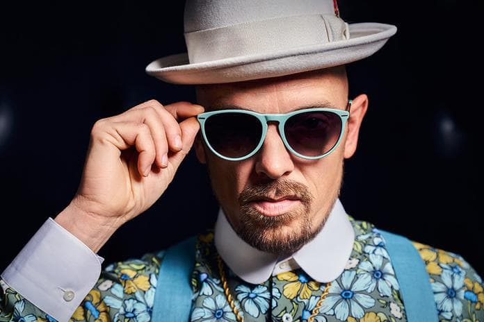 Konzert: Jan Delay