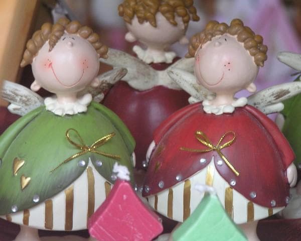 Hobbykünstler Weihnachtsmarkt in Bad Waltersdorf