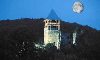 Vollmondwanderung Klöch