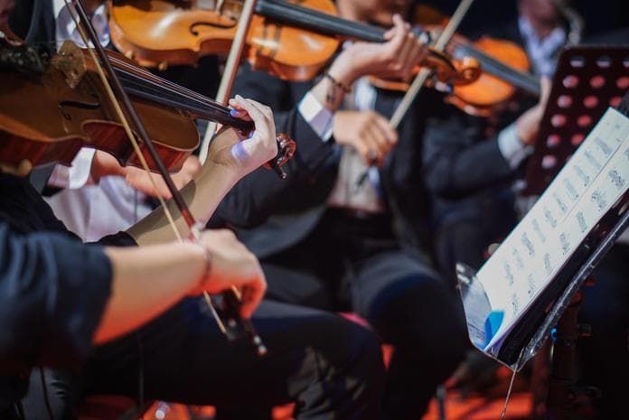 Kammerorchester: Von der Klassik zur Moderne