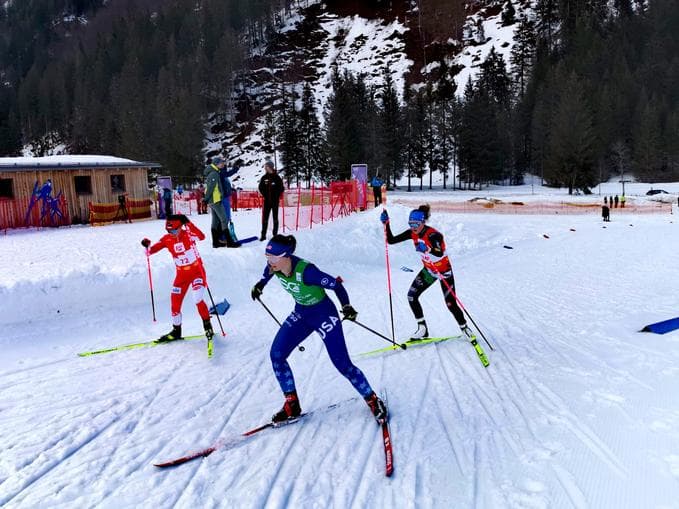 FIS Continental Cup Nordische Kombination