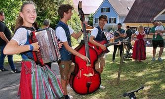 Kellergasslfest Tieschen