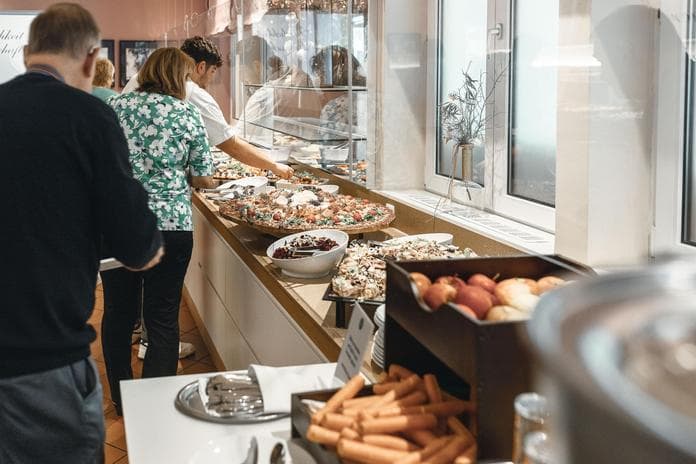 Neujahrsbrunch im Legenstein in Bairisch Kölldorf