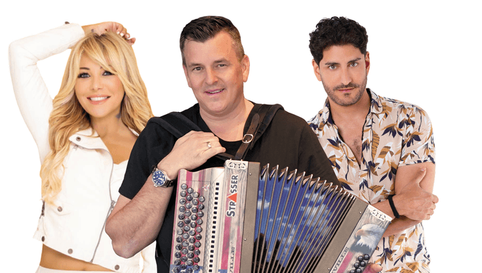 Sommerbühne - Schlager Abend