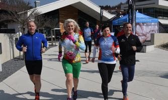 Lauf- und Walkingtreff
