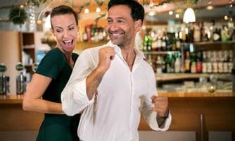 Tanzabende im Vitalhotel