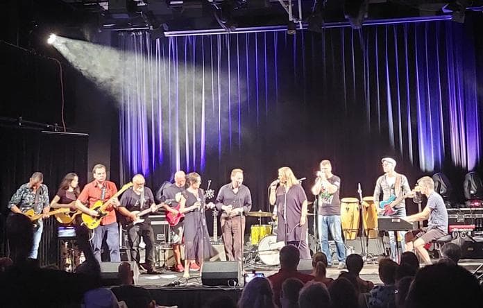Get on Stage JAM: Soul & Blues Groove Summit