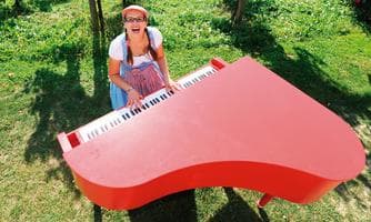 Betty O in Großwilfersdorf