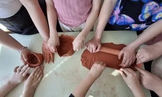 Kinderprogramm: Auf den Spuren der Töpfer und Hafner