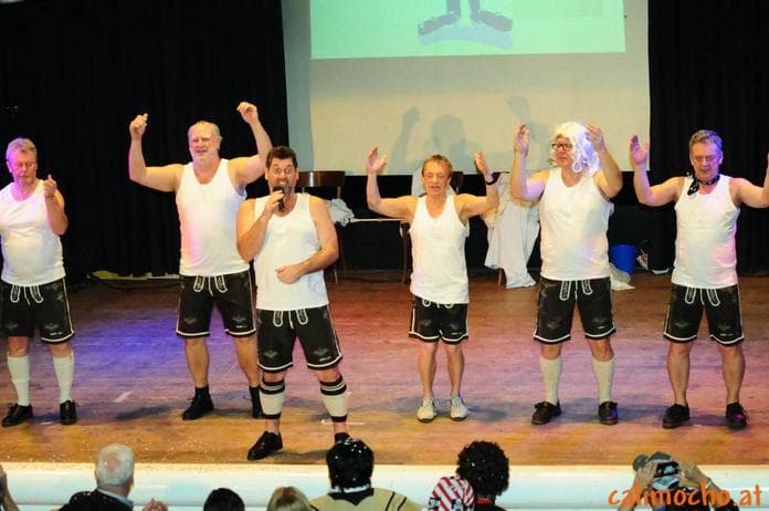 Murecker Faschingssitzungen