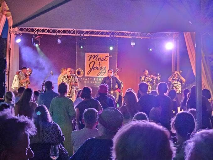 Most+Jazz in Fehring