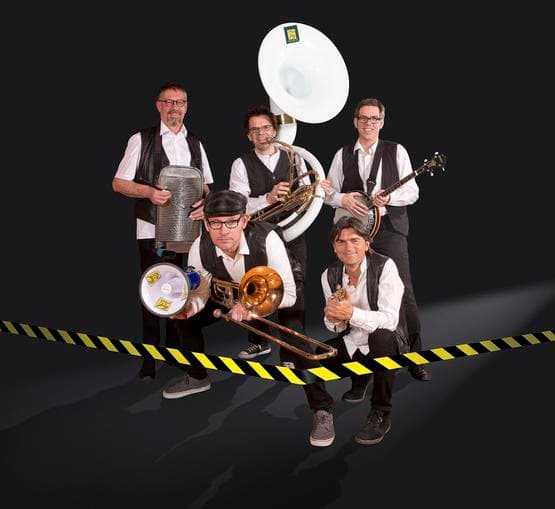 Exklusiver Abend mit SOKO Dixie in Buch-St. Magdalena