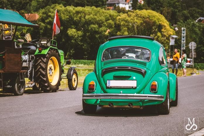 Oldtimertreffen in Hatzendorf