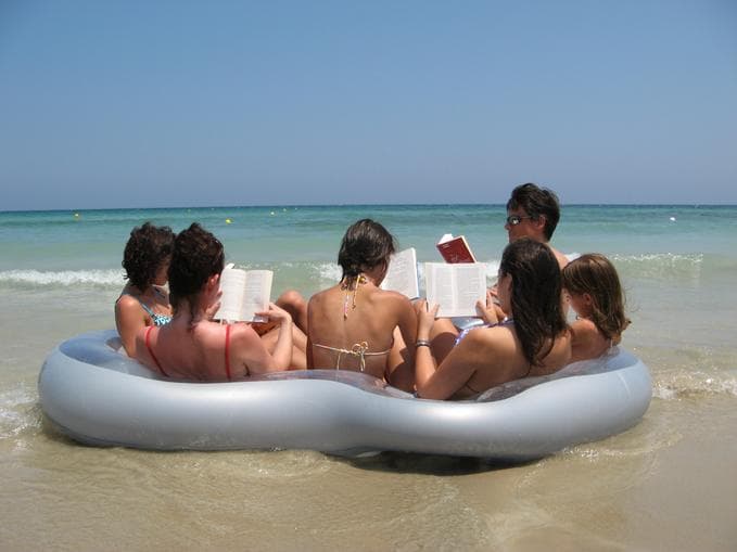 Mach mit beim Sommer-Lese(S)pass!