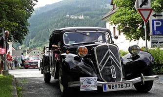 ARBÖ Classic Rallye