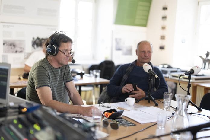 Zu Gast in Downtown Bad Radkersburg - live aus dem Pavelhaus