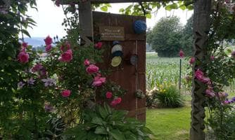 Tag der offenen Gartentür im Nostalgiegarten in Sebersdorfberg