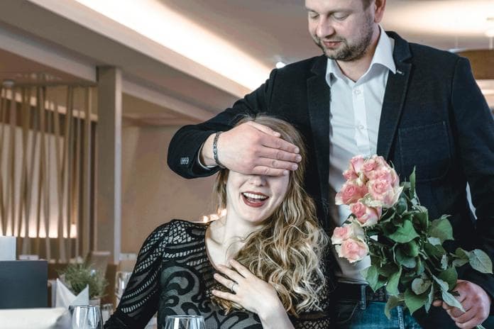 Valentinstags-Dinner im Legenstein in Bairisch Kölldorf