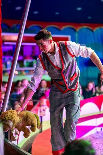 Circus Aros in Feldbach