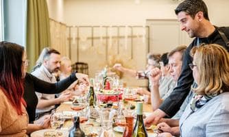 Stehachterl Part(y)ies