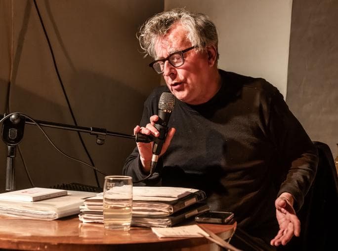 oscarreif & ursteirisch – ein Abend mit Silberschneider, Laube & Milojevic