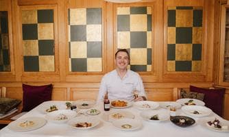 Kochevent Genussmomente bei Haberl & Fink in Walkersdorf