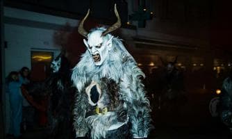 Pöllauer Krampustreiben
