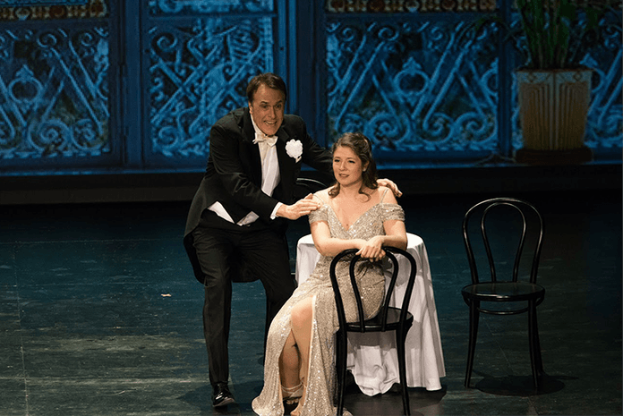 Operette: Gräfin Mariza